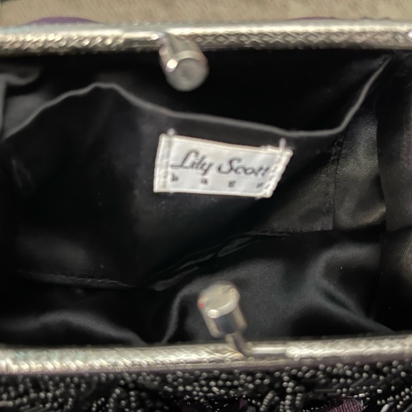 Lily Scott Beaded Evening Bag - Picture 5 of 5